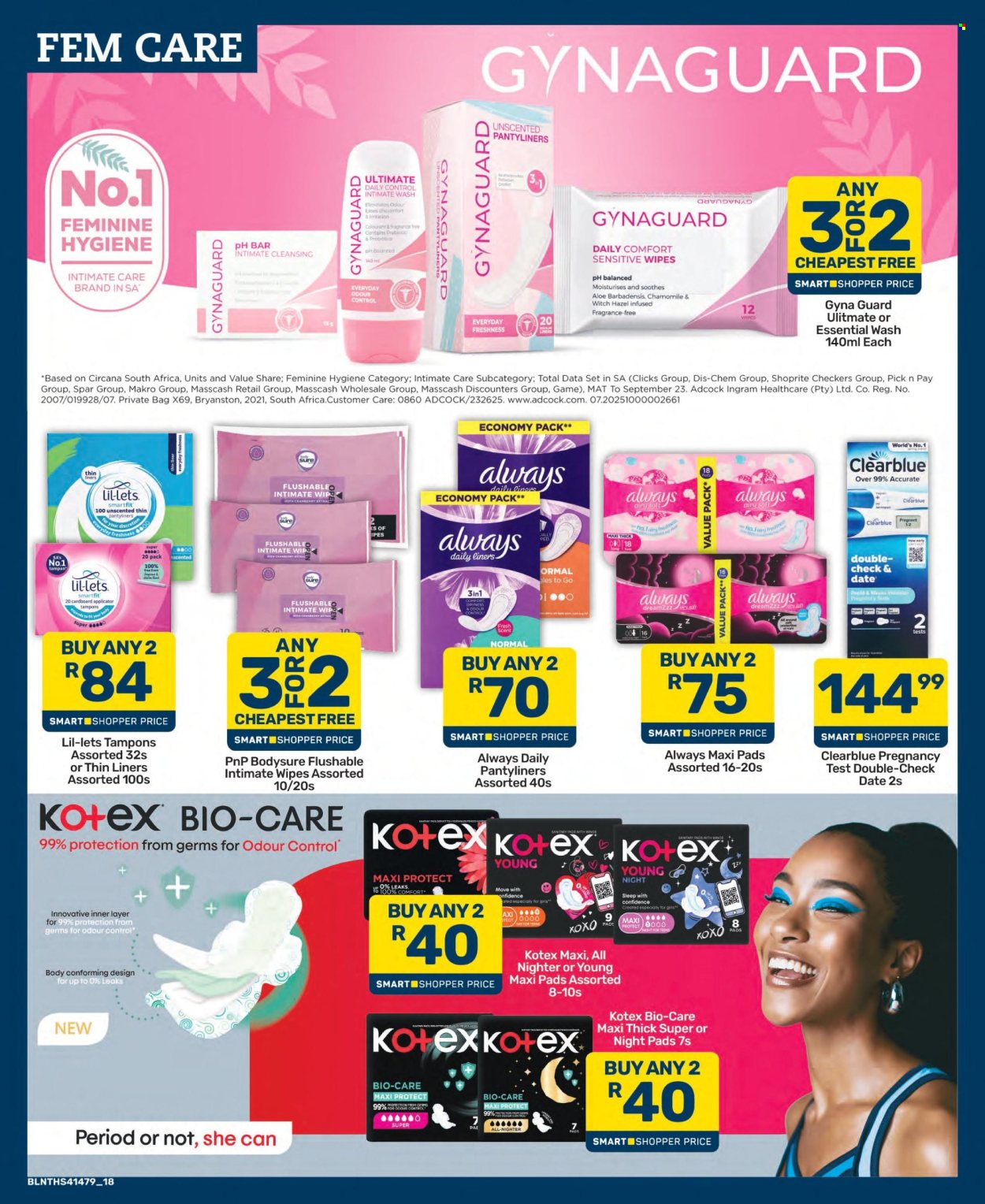 Pick n Pay specials - 25/09/2026 - 06/10/2026. Page 18