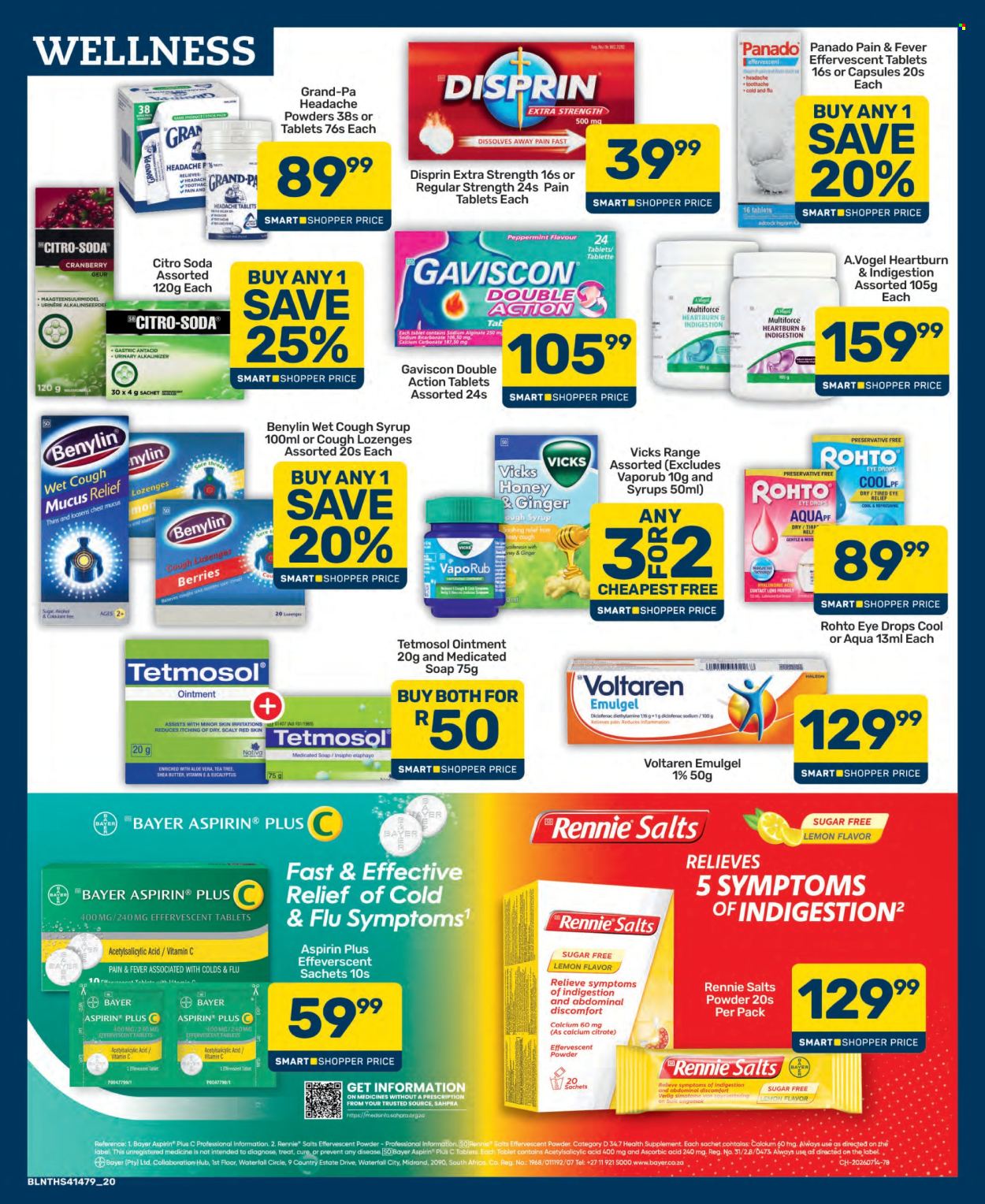 Pick n Pay specials - 25/09/2026 - 06/10/2026. Page 20