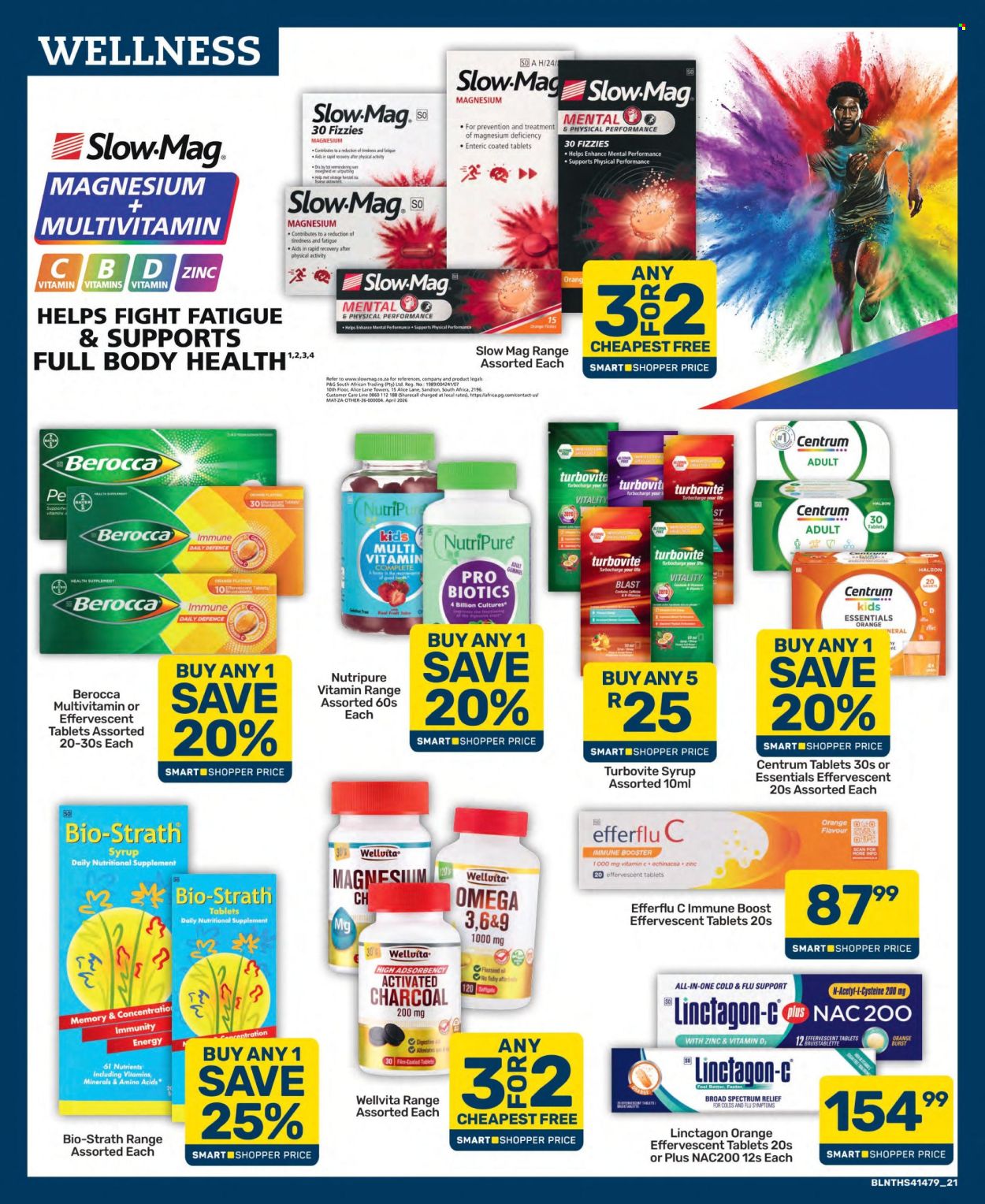 Pick n Pay specials - 25/09/2026 - 06/10/2026. Page 21