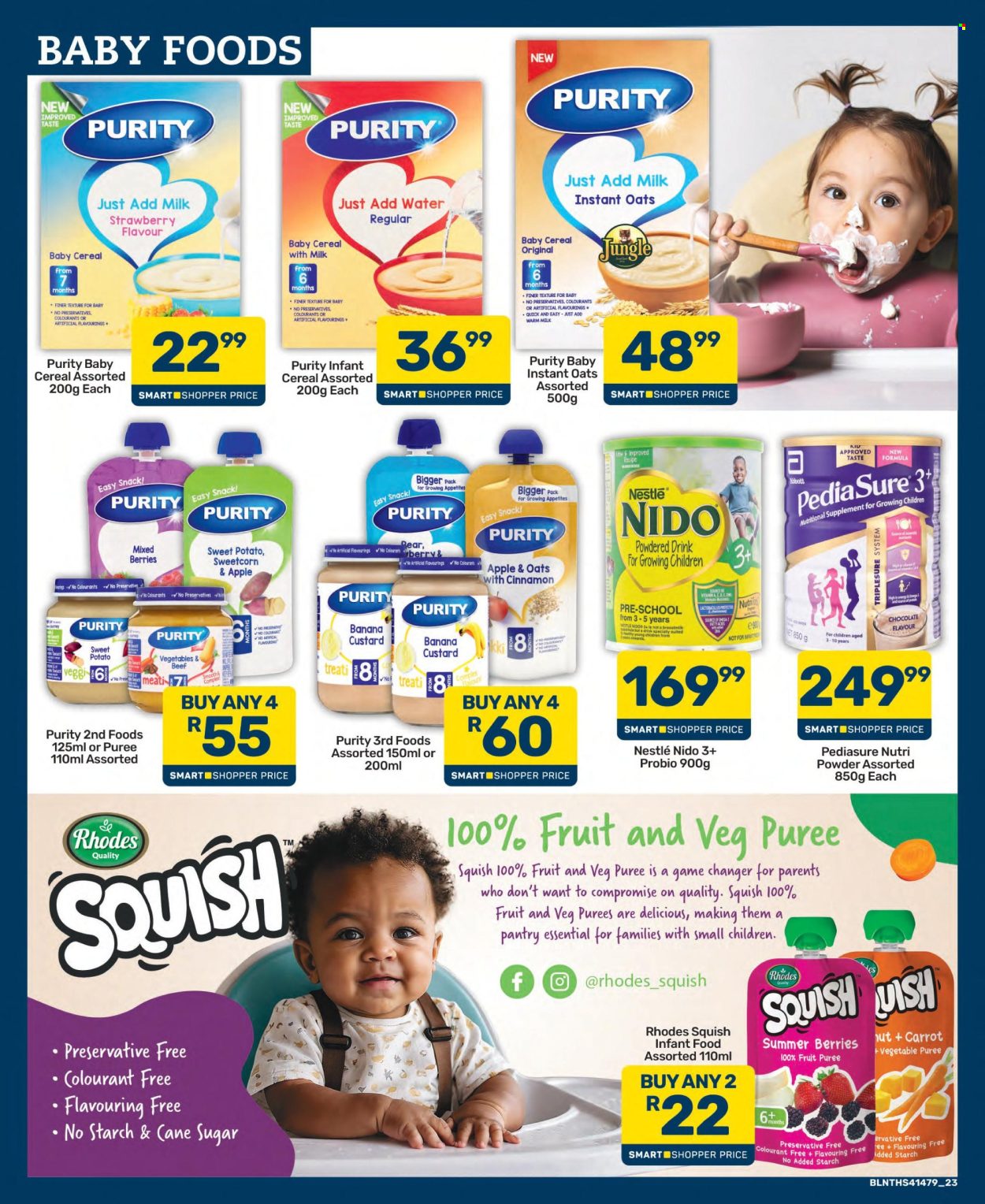 Pick n Pay specials - 25/09/2026 - 06/10/2026. Page 23