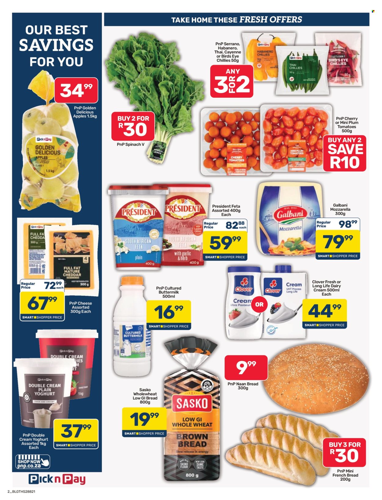 Pick n Pay specials - 25/09/2026 - 05/10/2026. Page 2