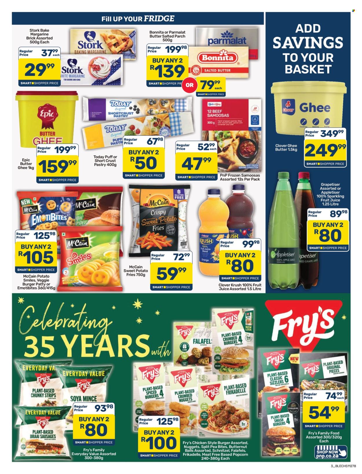 Pick n Pay specials - 25/09/2026 - 05/10/2026. Page 3