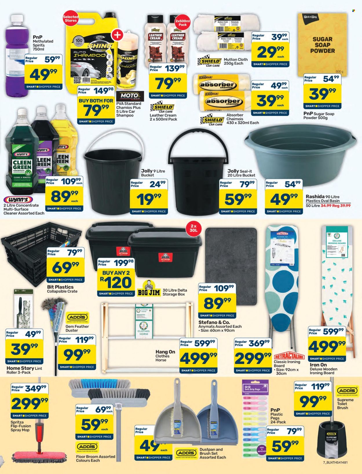 Pick n Pay specials - 25/09/2026 - 06/10/2026. Page 7