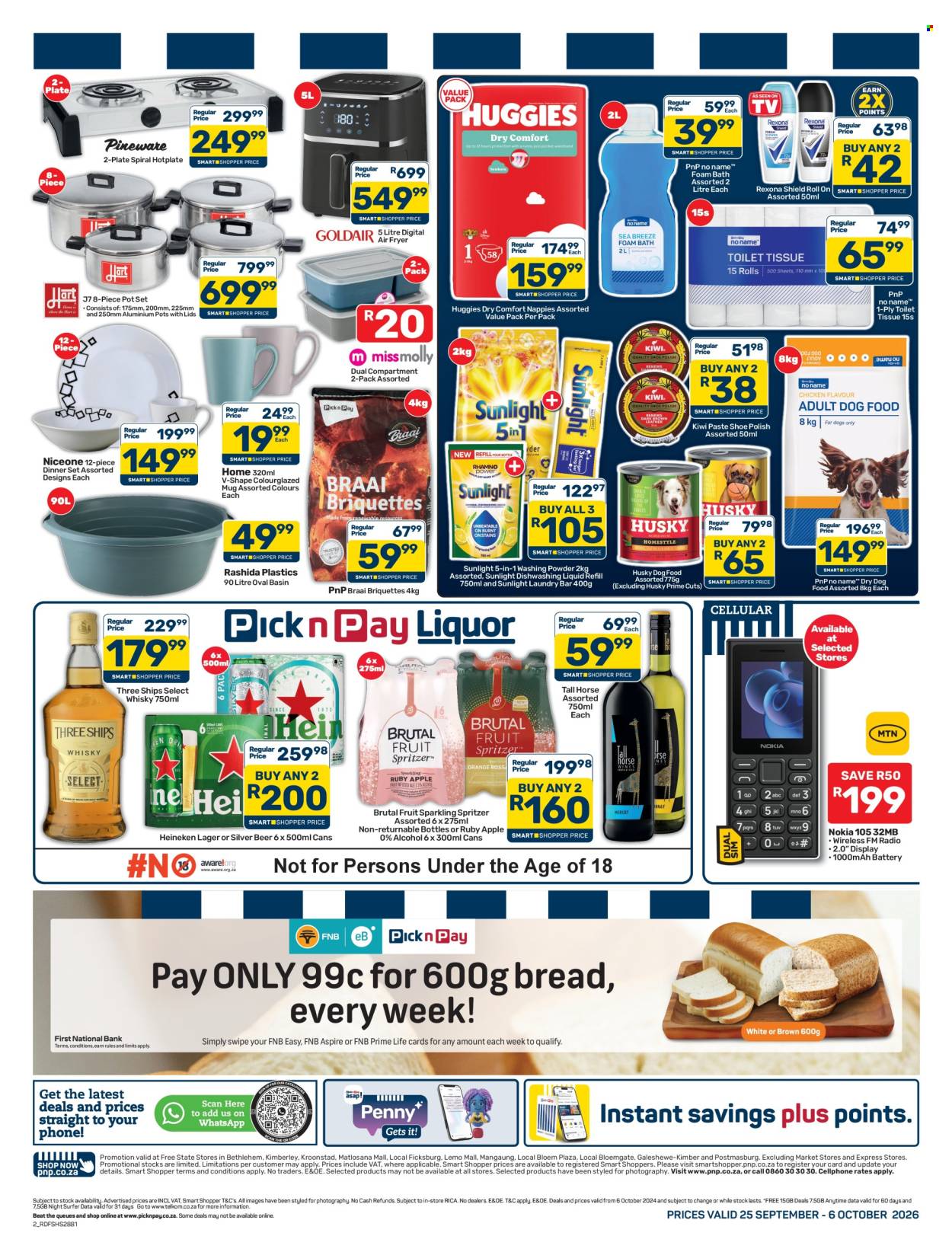Pick n Pay QualiSave specials - 25/09/2026 - 06/10/2026. Page 2