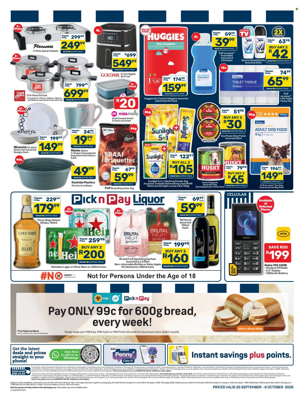Pick n Pay QualiSave specials - 25/09/2026 - 06/10/2026. Page 2