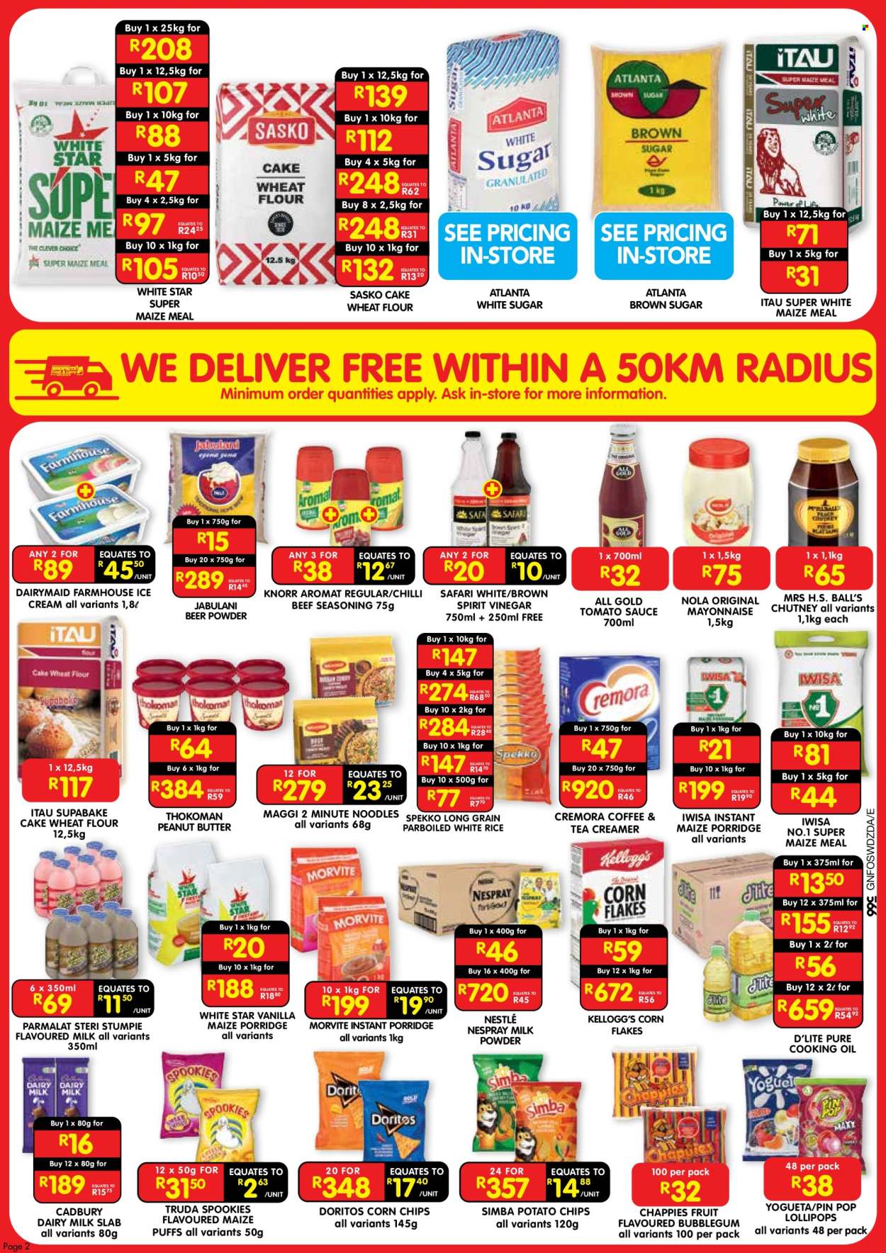 Shoprite specials - 23/09/2026 - 28/09/2026. Page 2