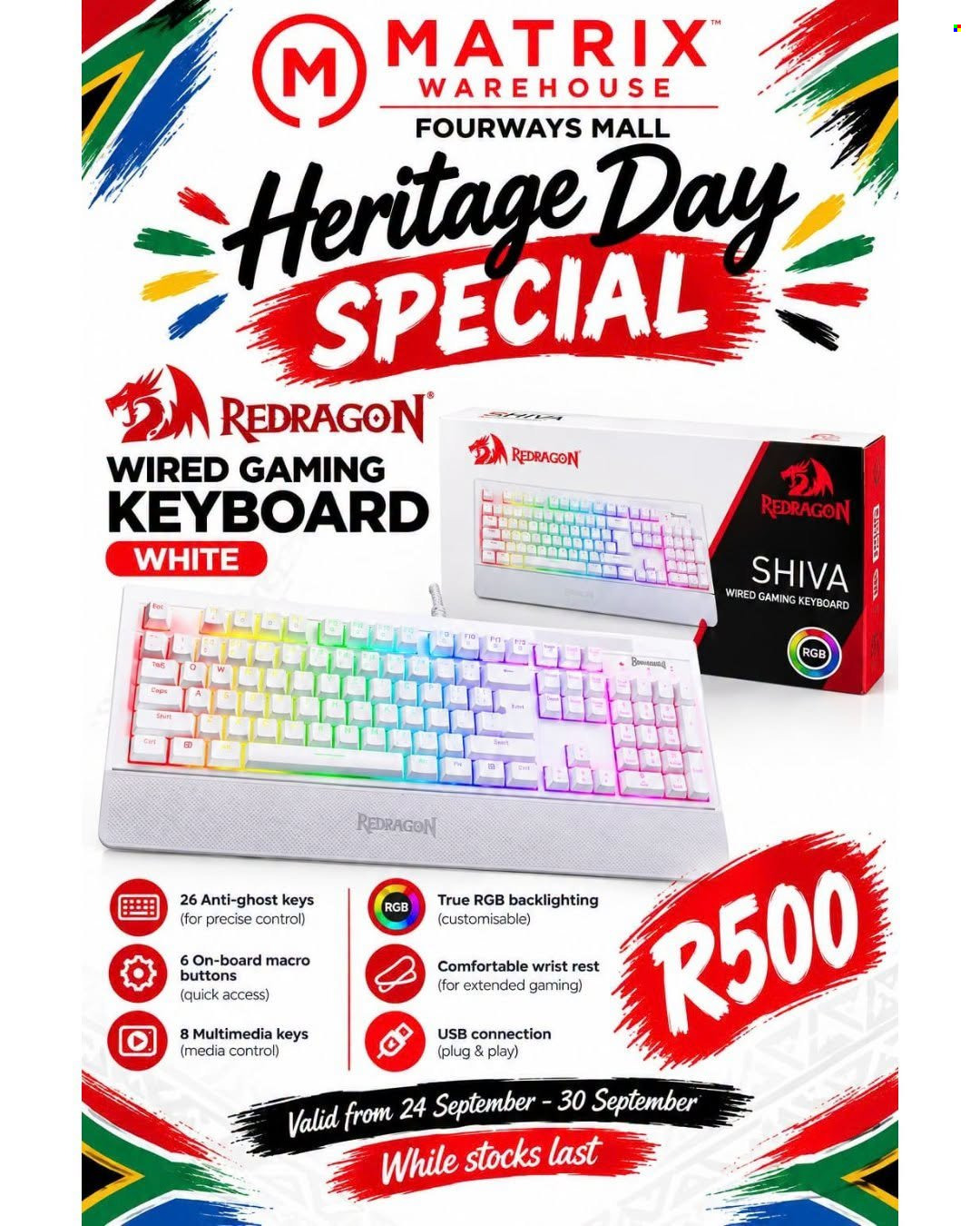 Matrix Warehouse specials - 24/09/2026 - 30/09/2026. Page 8