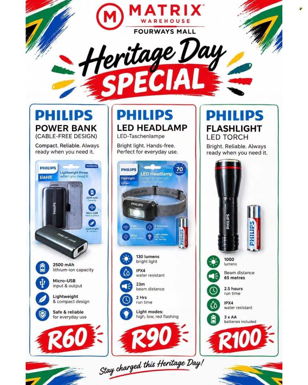 Matrix Warehouse specials - 24/09/2026 - 30/09/2026. Page 9