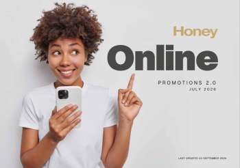 Honey catalogue .