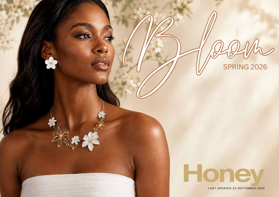 Honey specials. Page 1