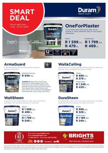 thumbnail - Brights Hardware catalogue