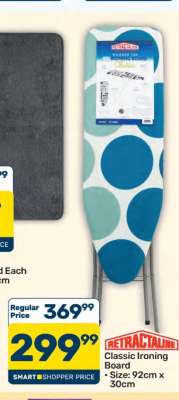 Classic Ironing Board