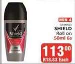 SHIELD Roll on 50ml 6s