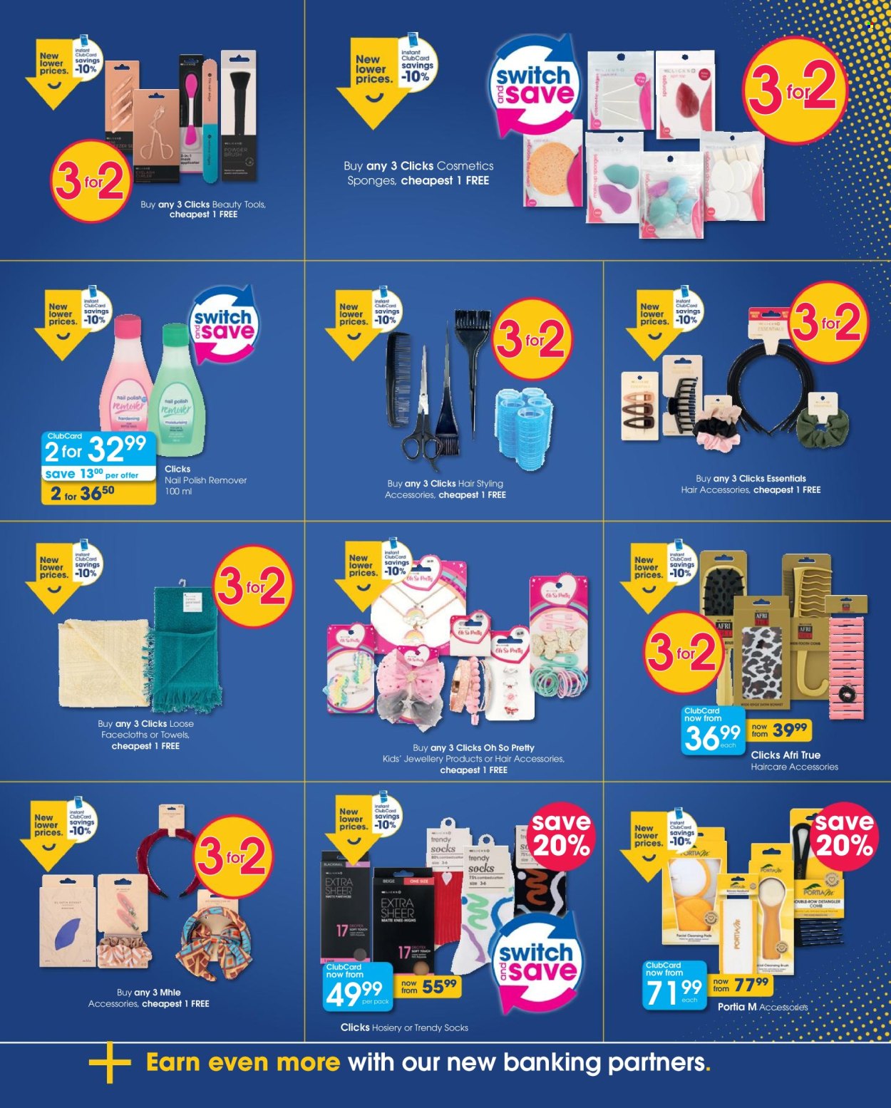 Clicks specials - 23/09/2026 - 07/10/2026. Page 3