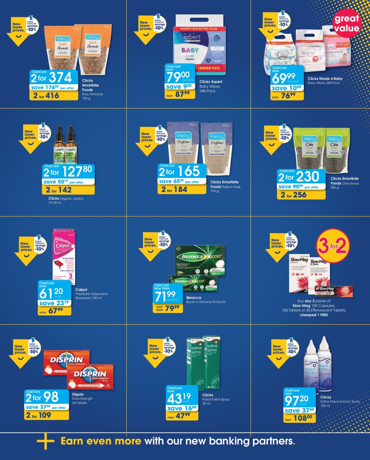 Clicks specials - 23/09/2026 - 07/10/2026. Page 5