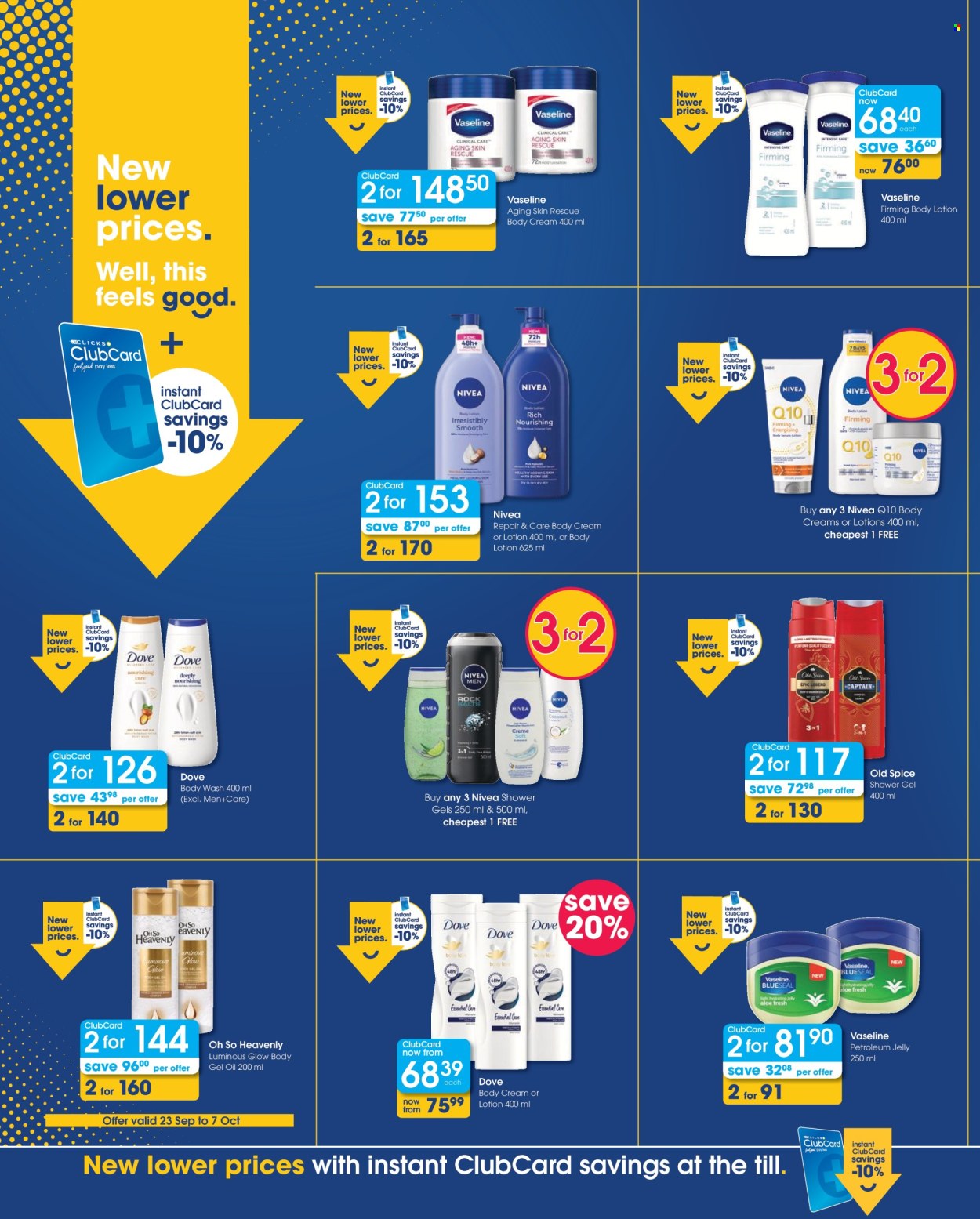 Clicks specials - 23/09/2026 - 07/10/2026. Page 6