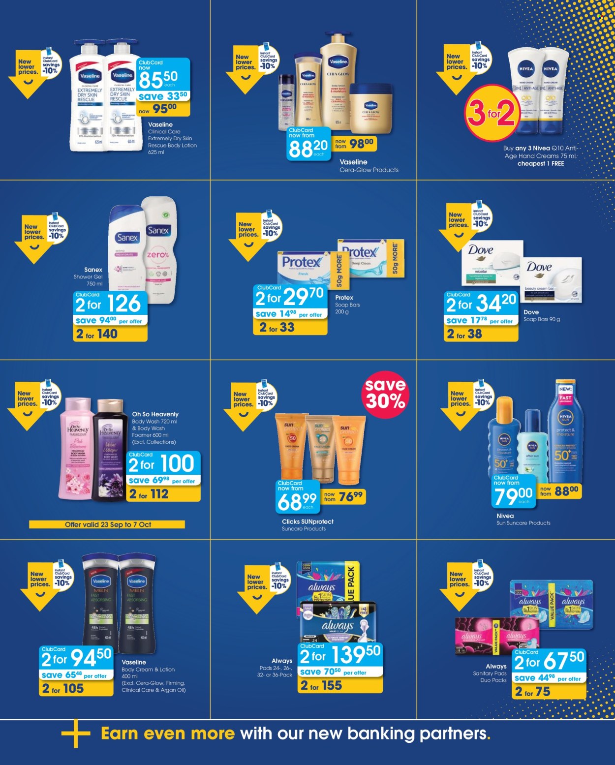 Clicks specials - 23/09/2026 - 07/10/2026. Page 7