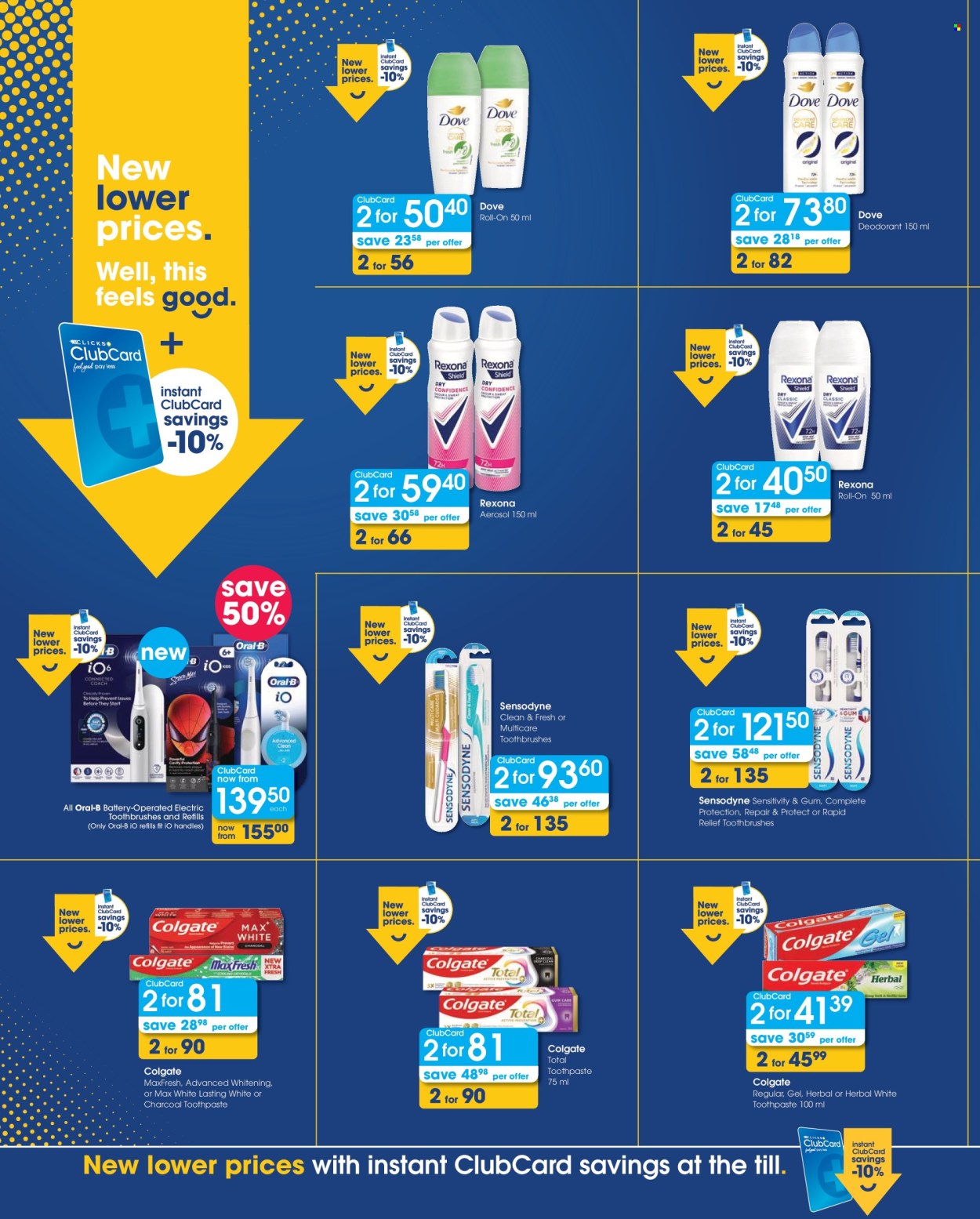 Clicks specials - 23/09/2026 - 07/10/2026. Page 8