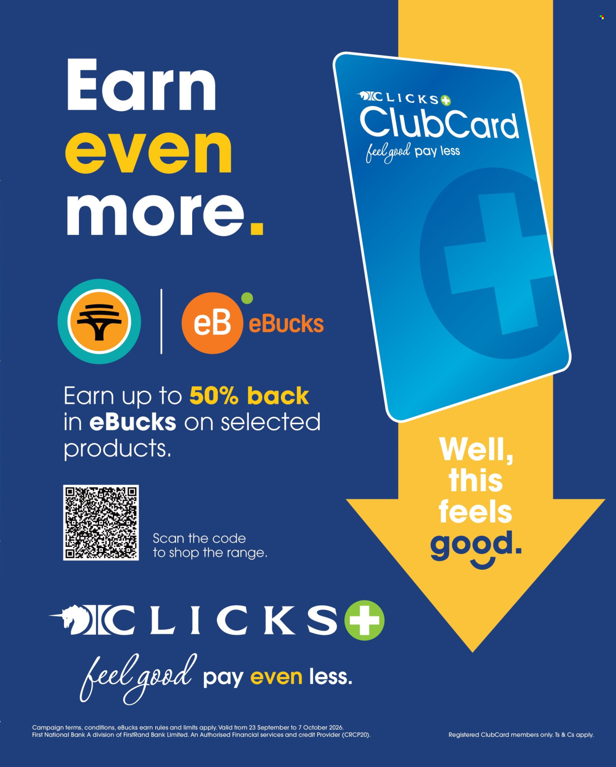 Clicks specials - 23/09/2026 - 07/10/2026. Page 11