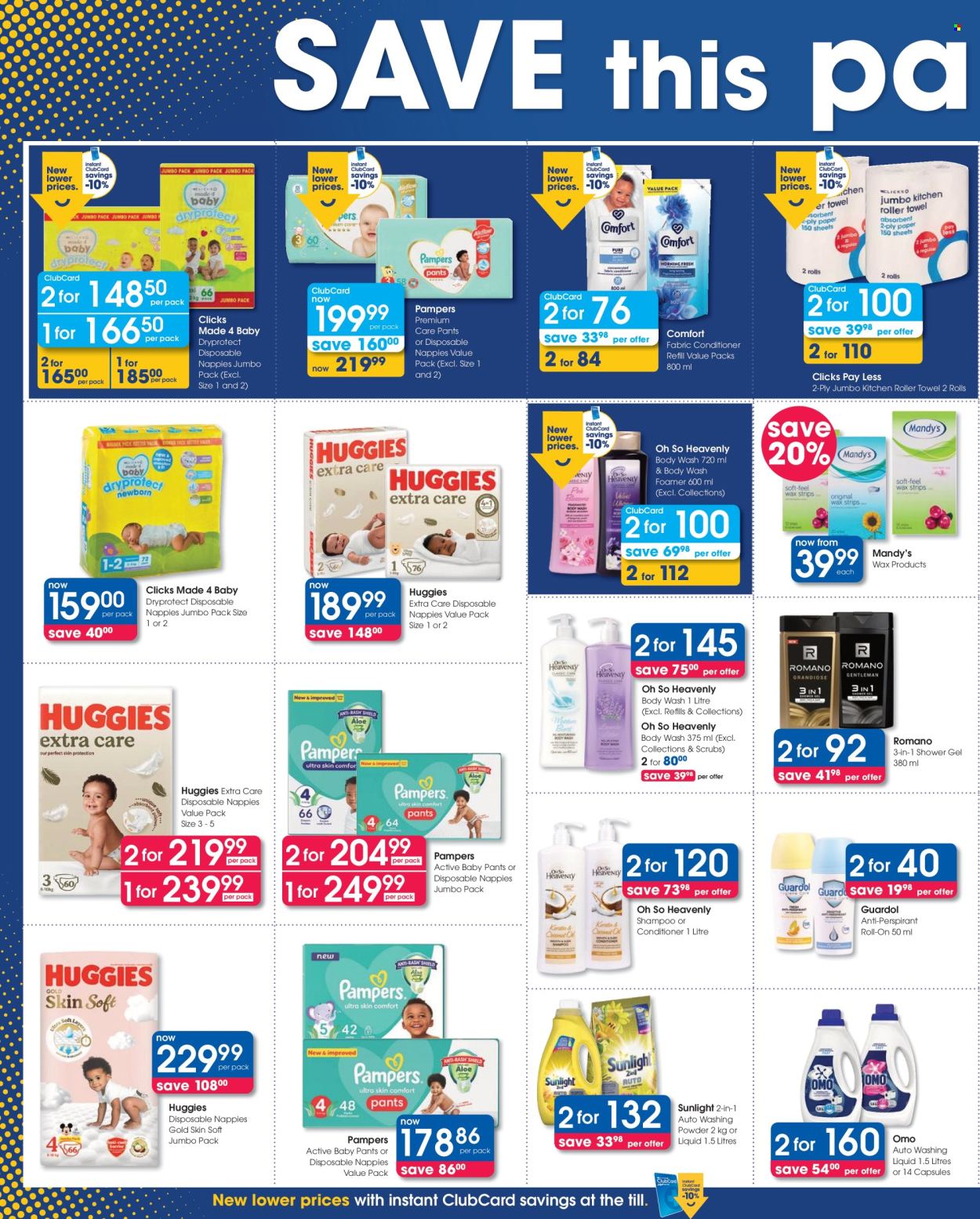 Clicks specials - 23/09/2026 - 07/10/2026. Page 12