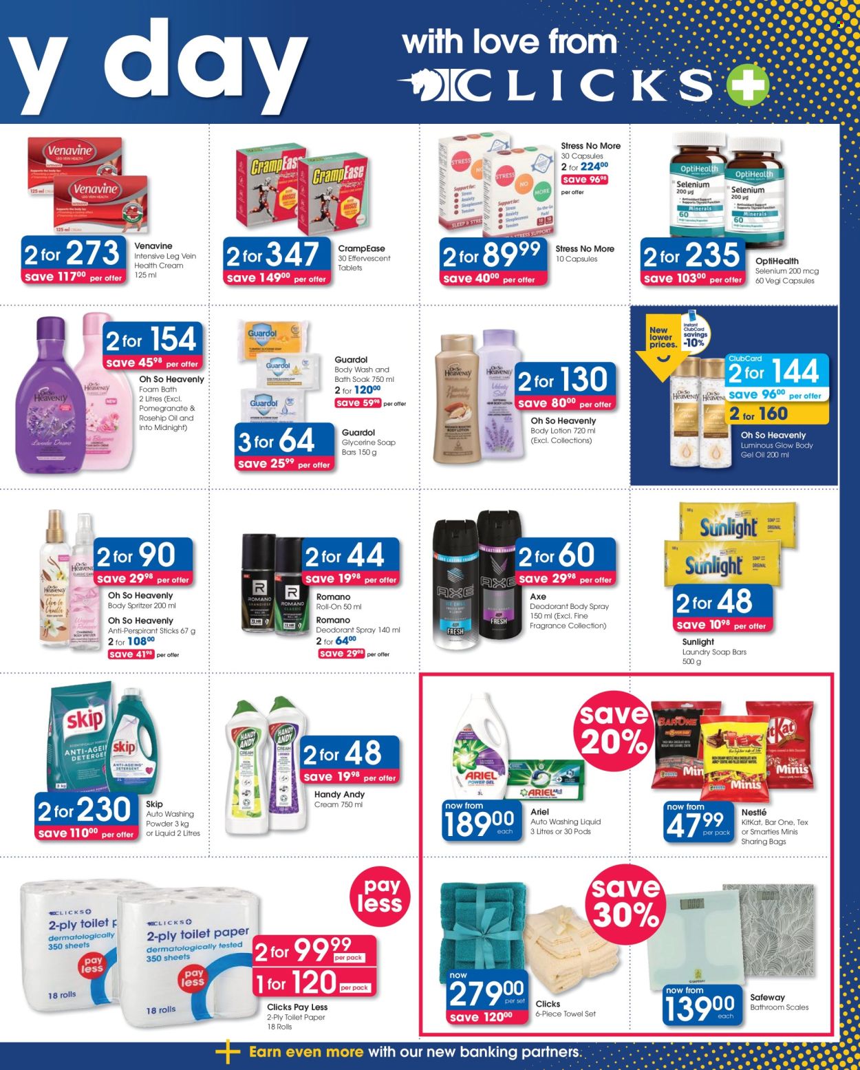 Clicks specials - 23/09/2026 - 07/10/2026. Page 13