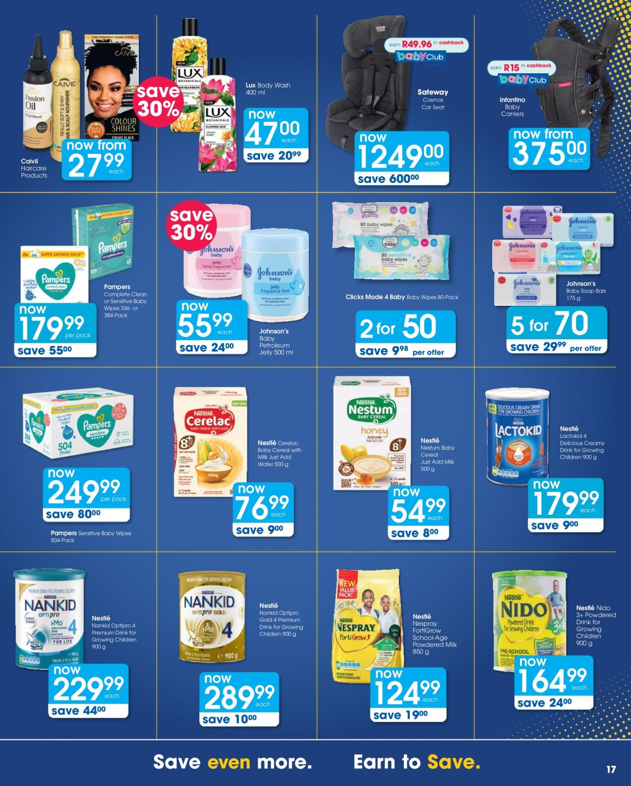 Clicks specials - 23/09/2026 - 07/10/2026. Page 17