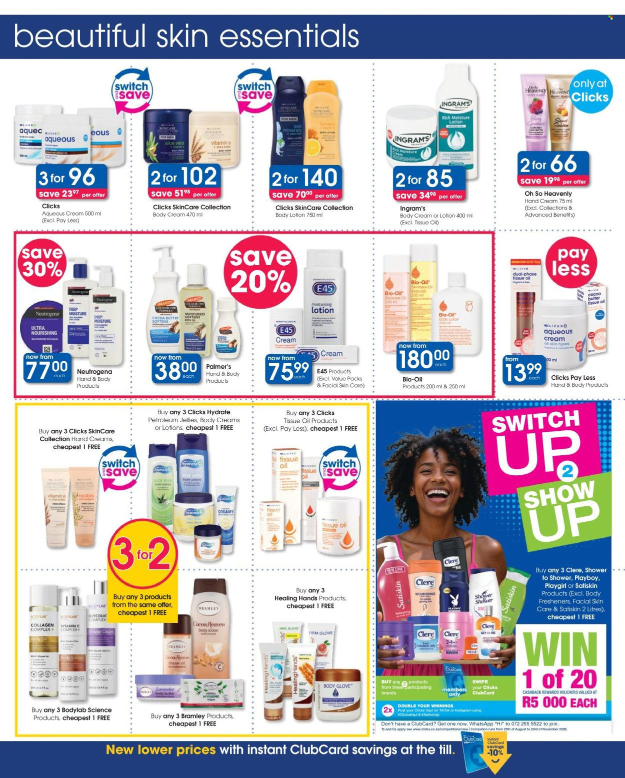 Clicks specials - 23/09/2026 - 07/10/2026. Page 20