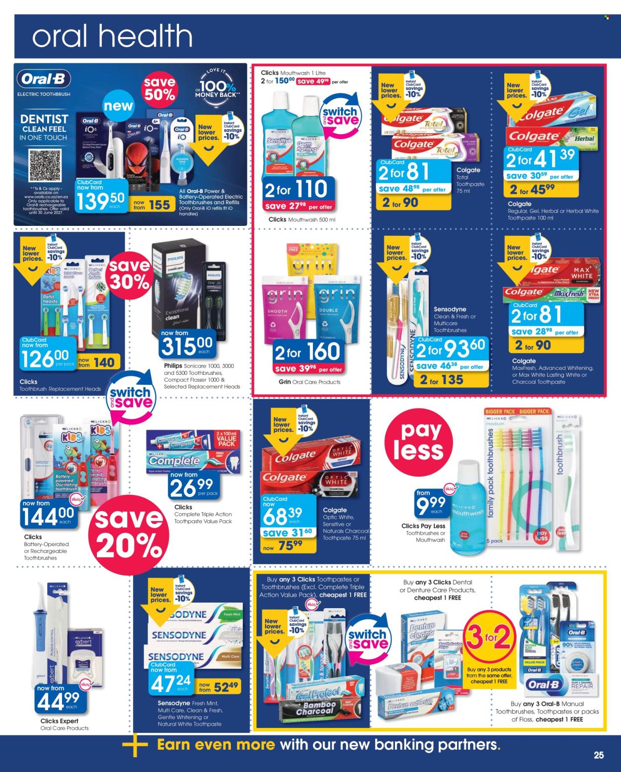Clicks specials - 23/09/2026 - 07/10/2026. Page 25