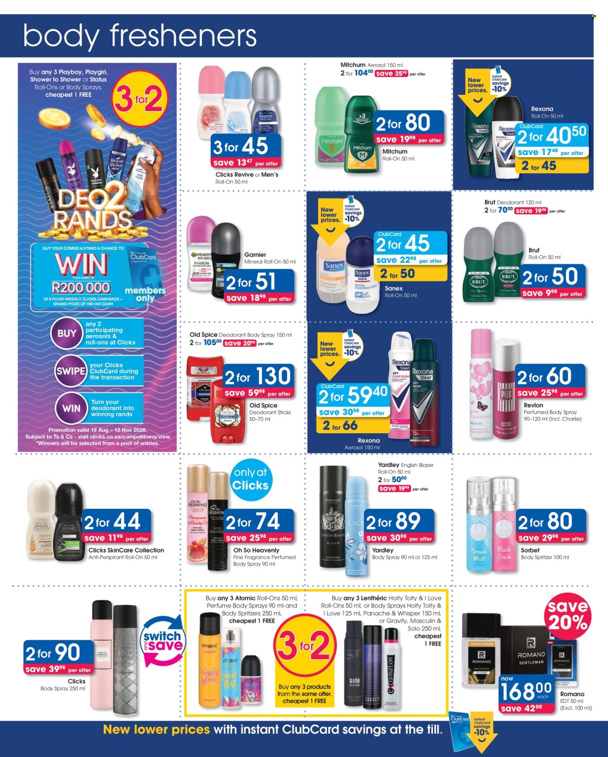 Clicks specials - 23/09/2026 - 07/10/2026. Page 26