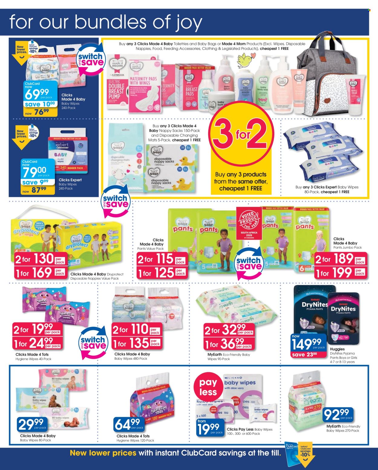 Clicks specials - 23/09/2026 - 07/10/2026. Page 30