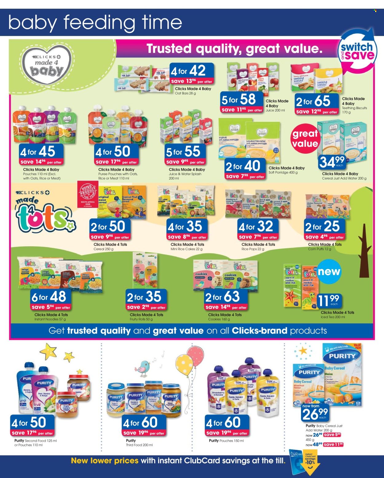 Clicks specials - 23/09/2026 - 07/10/2026. Page 32