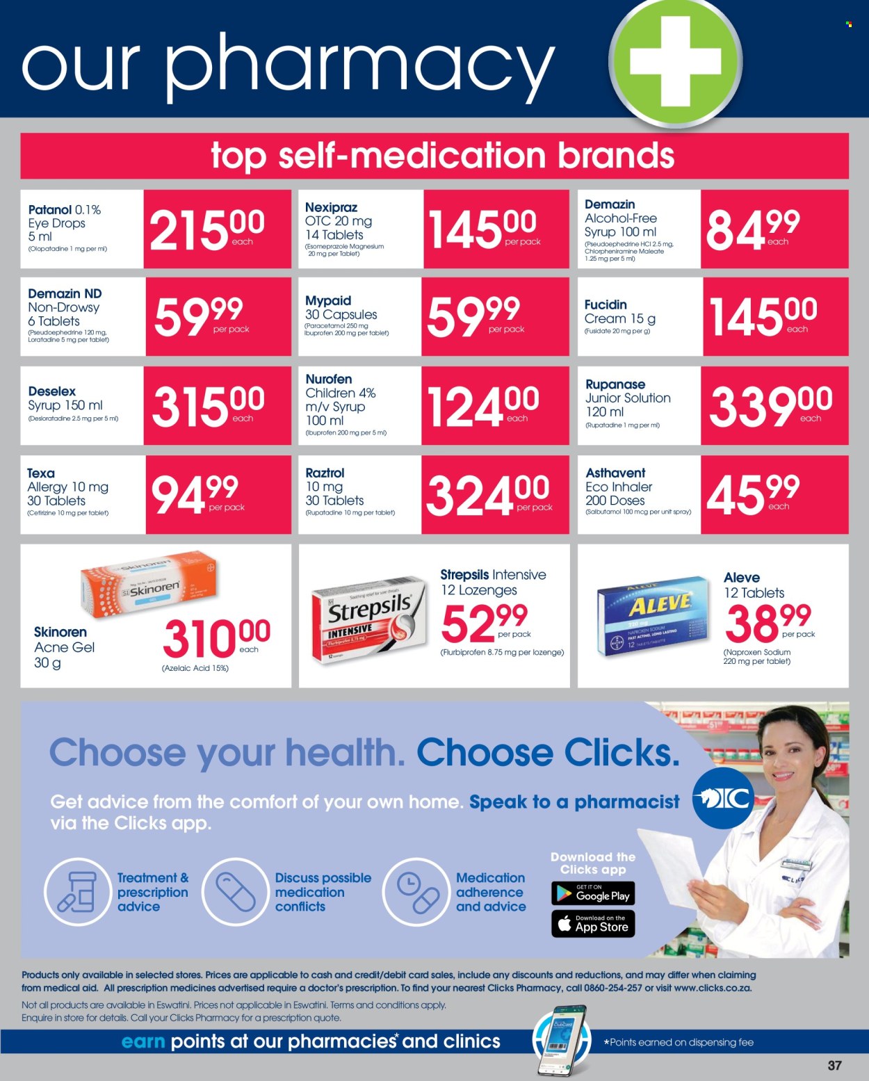 Clicks specials - 23/09/2026 - 07/10/2026. Page 37