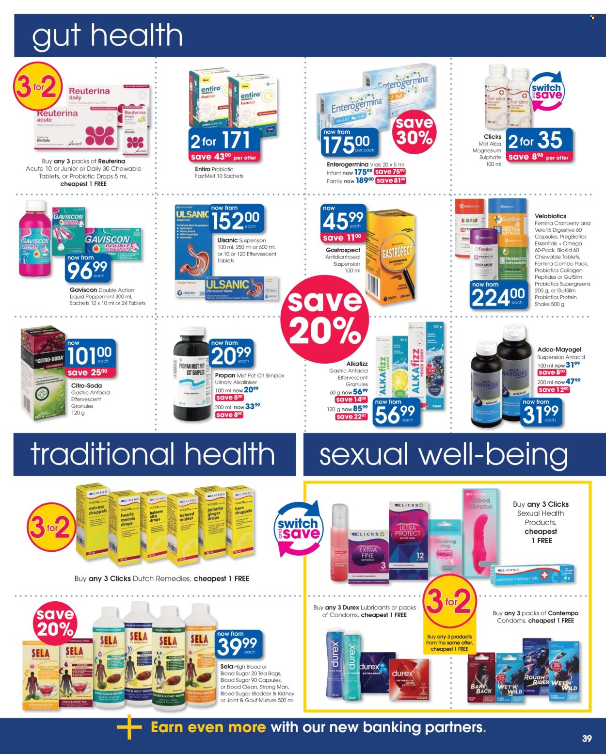 Clicks specials - 23/09/2026 - 07/10/2026. Page 39