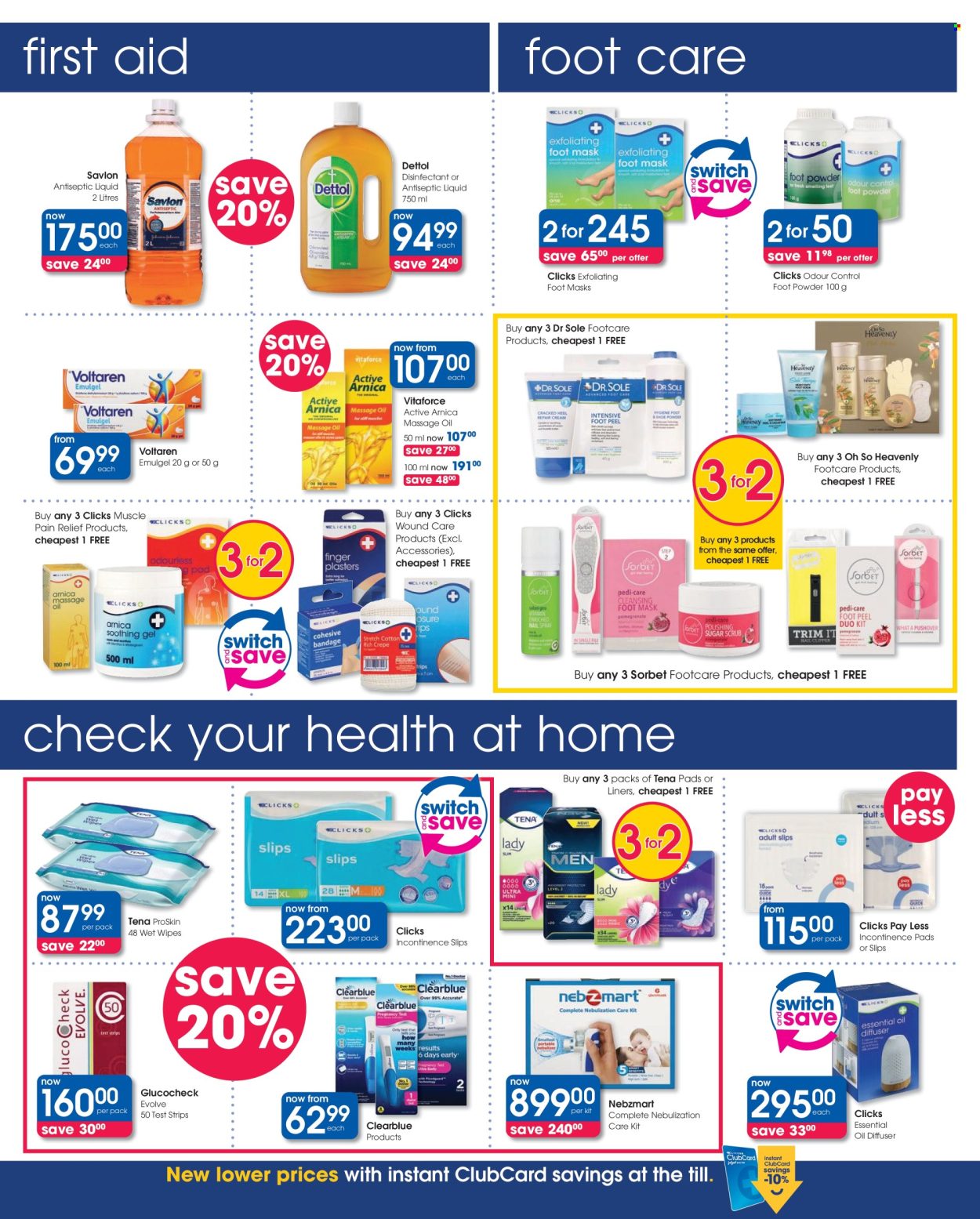 Clicks specials - 23/09/2026 - 07/10/2026. Page 40