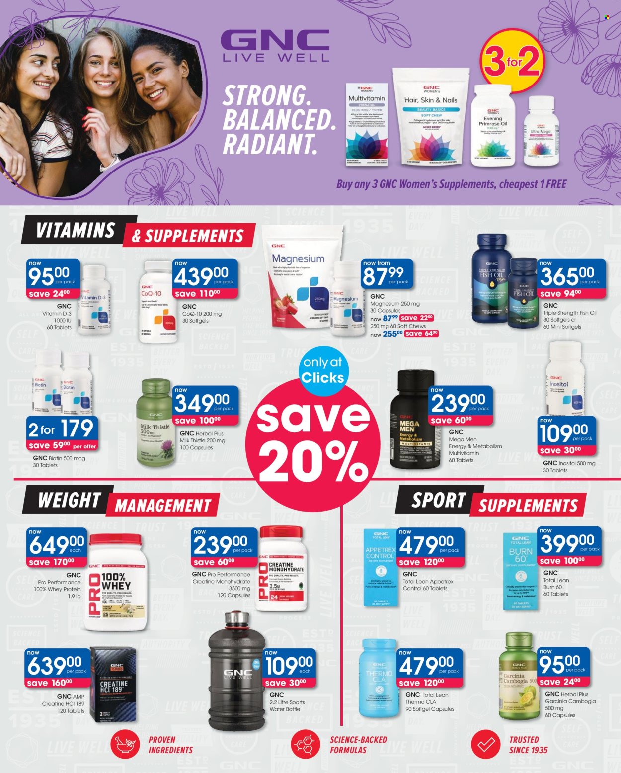 Clicks specials - 23/09/2026 - 07/10/2026. Page 41