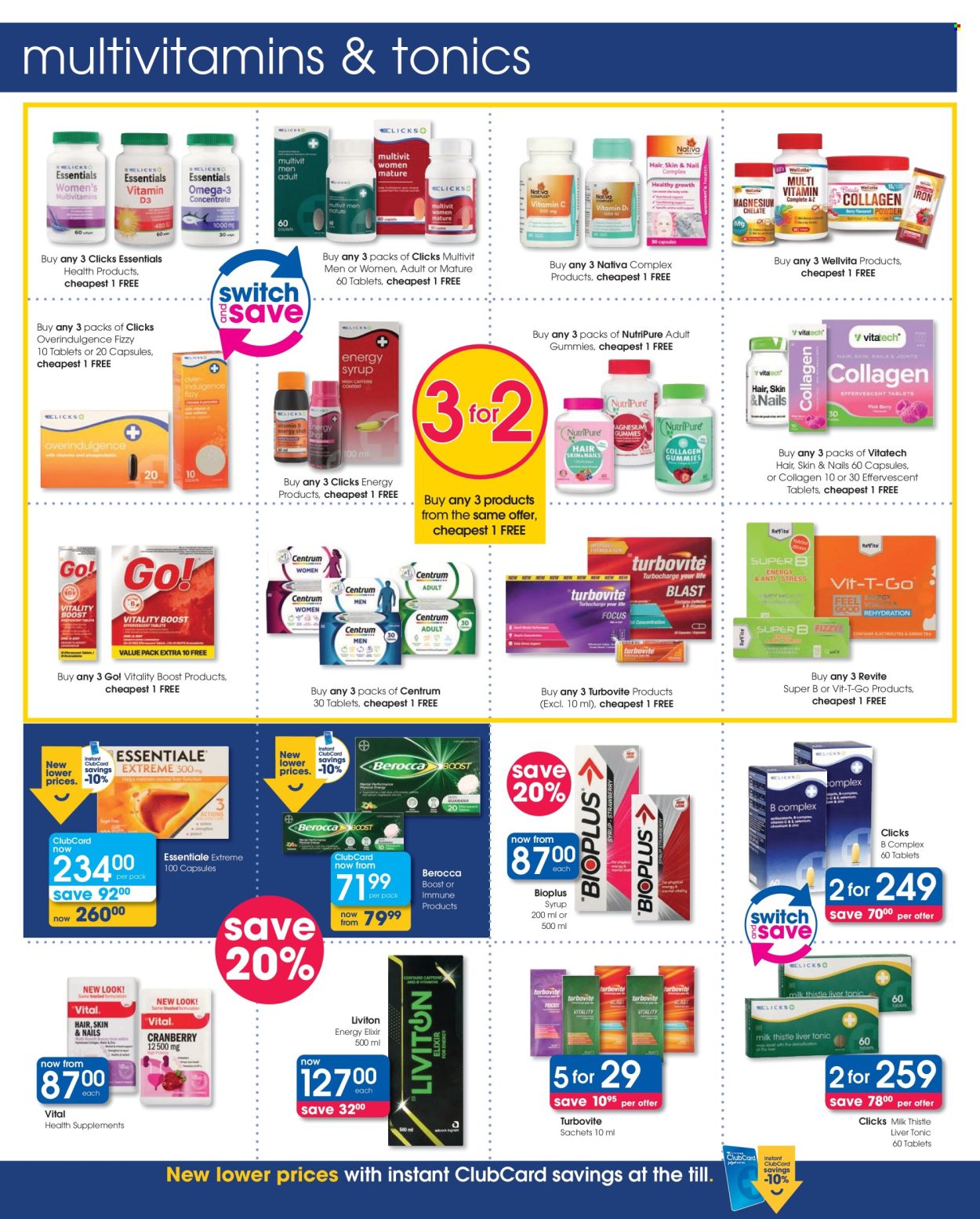 Clicks specials - 23/09/2026 - 07/10/2026. Page 42