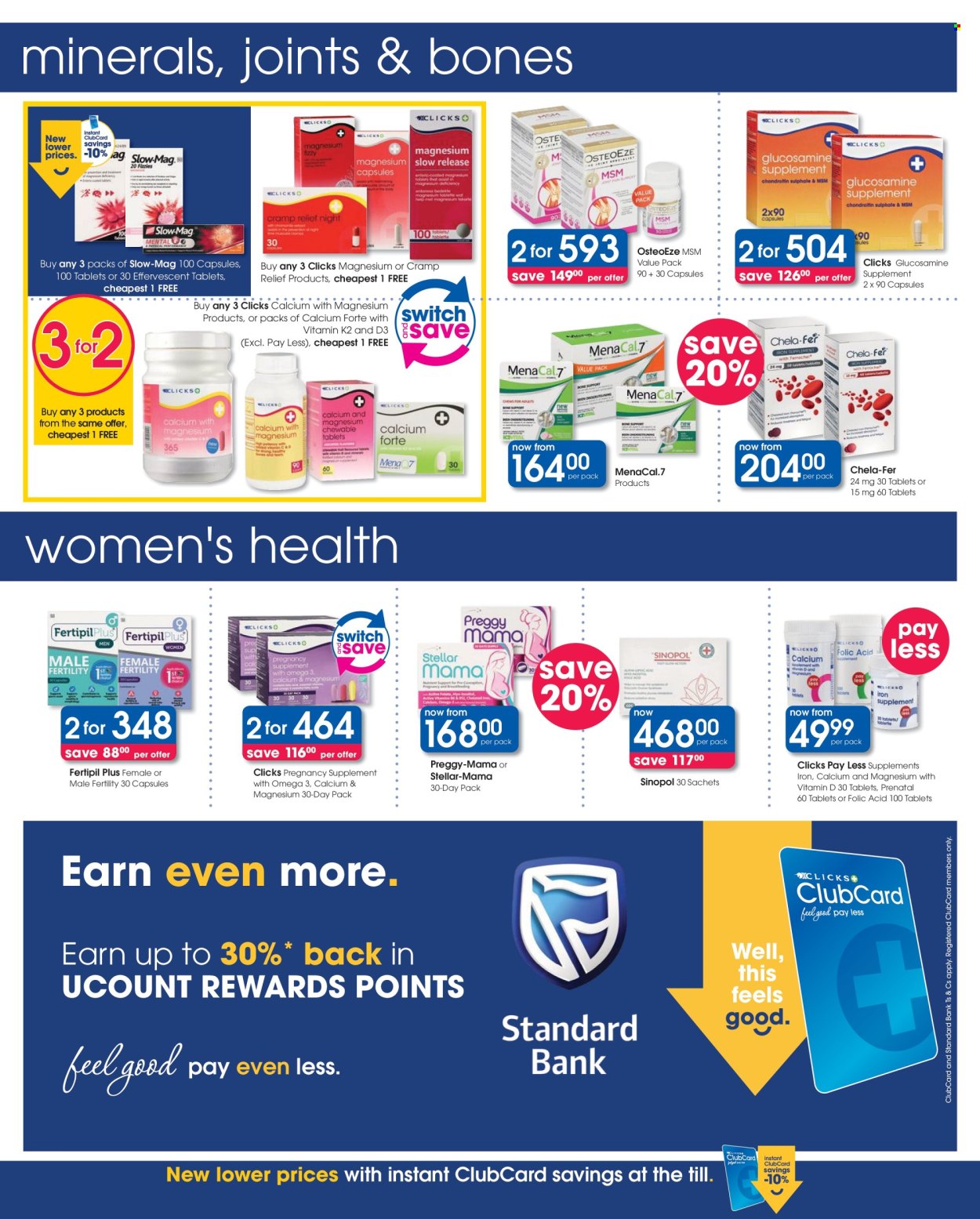 Clicks specials - 23/09/2026 - 07/10/2026. Page 44