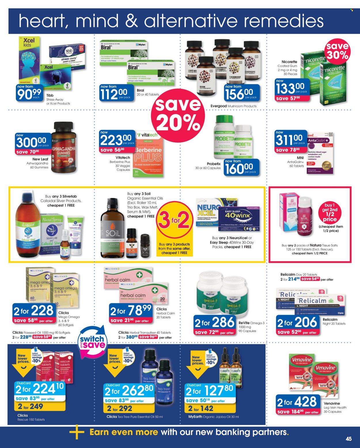 Clicks specials - 23/09/2026 - 07/10/2026. Page 45