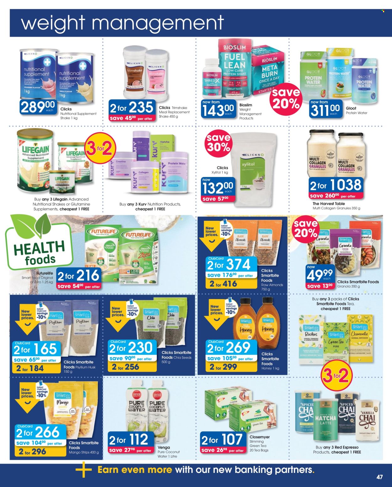 Clicks specials - 23/09/2026 - 07/10/2026. Page 47