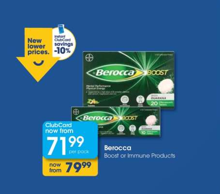 Berocca