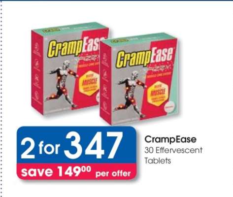 CrampEase