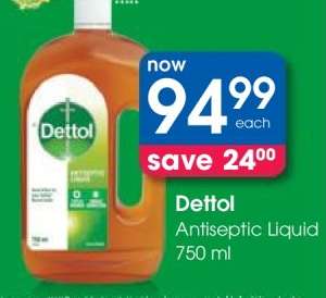 DETTOL