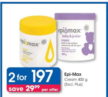 Epi-max