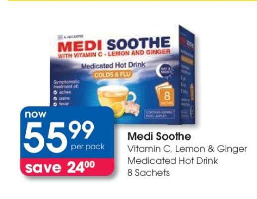 Medi Soothe