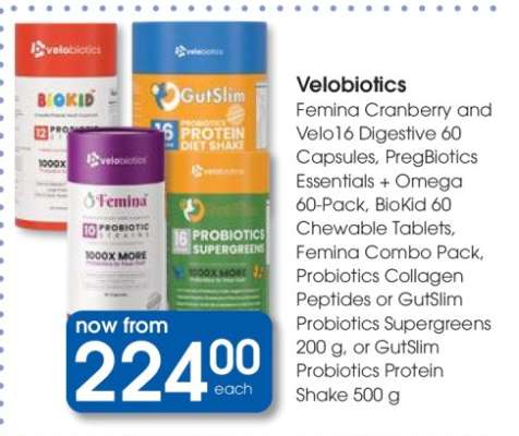 Velobiotics