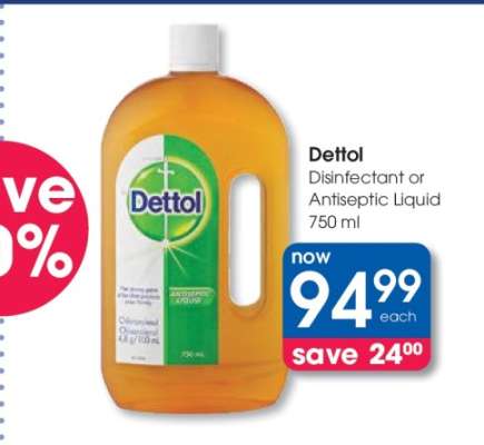 DETTOL