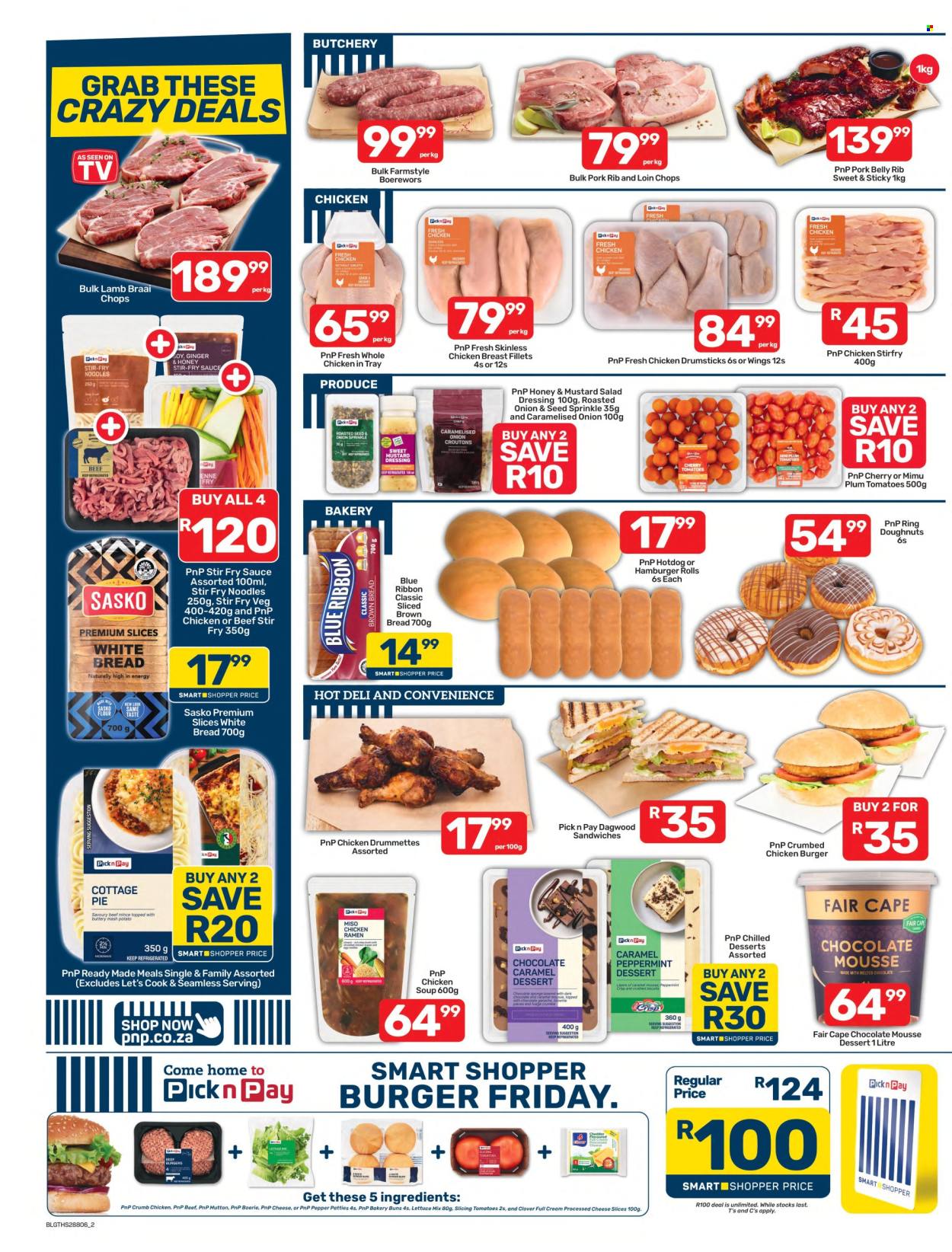 Pick n Pay specials - 25/09/2026 - 06/10/2026. Page 2