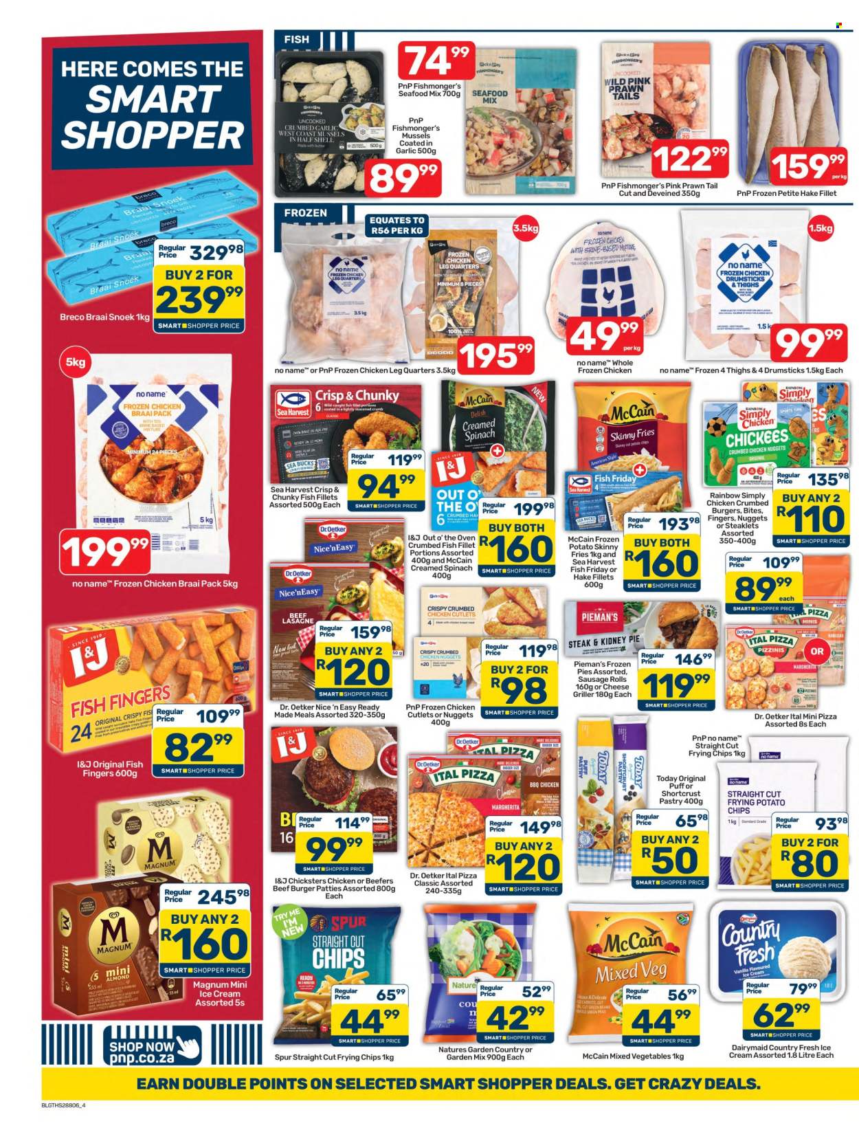 Pick n Pay specials - 25/09/2026 - 06/10/2026. Page 4