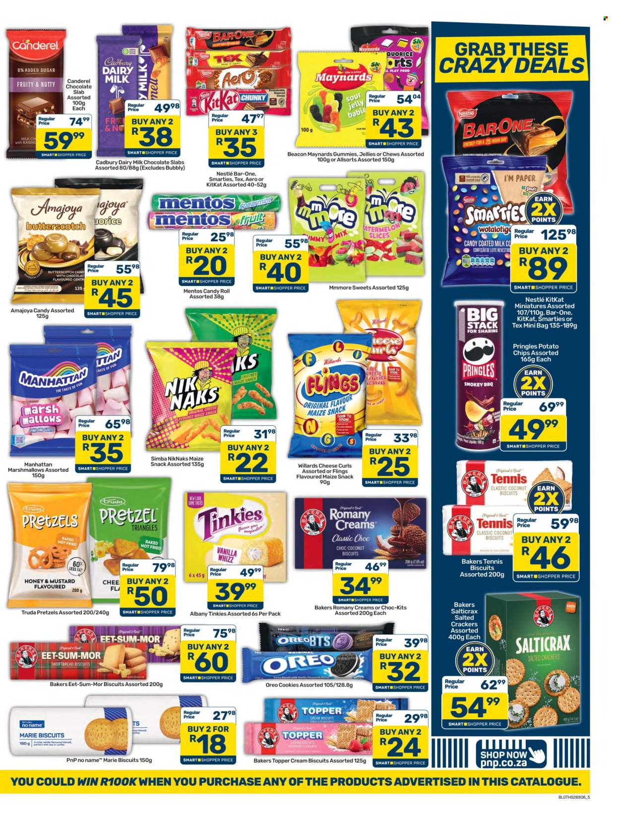 Pick n Pay specials - 25/09/2026 - 06/10/2026. Page 5