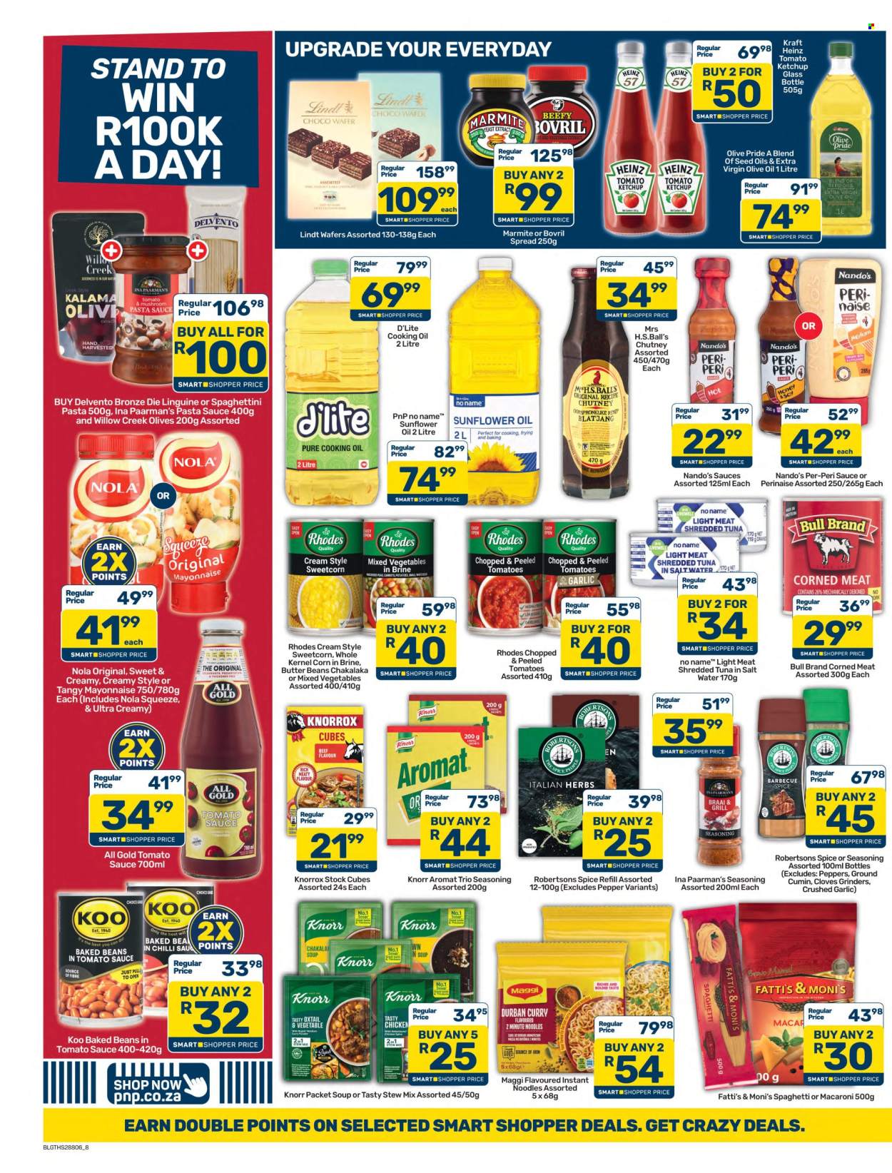 Pick n Pay specials - 25/09/2026 - 06/10/2026. Page 8